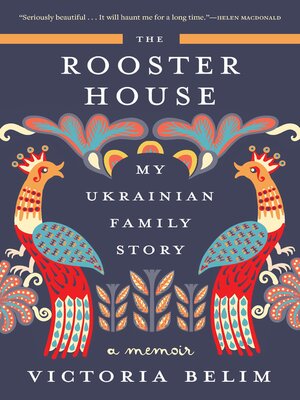 cover image of The Rooster House